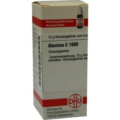 Alumina C 1000 Globuli (10 g)