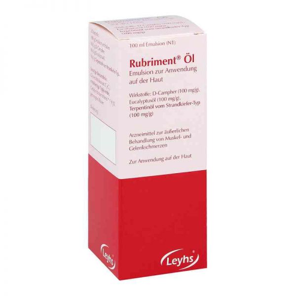 Rubriment (100 ml)