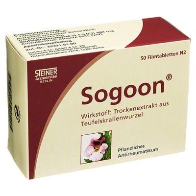 Sogoon (50 stk)