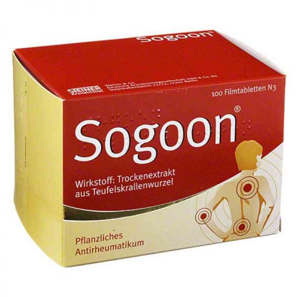 Sogoon (100 stk)