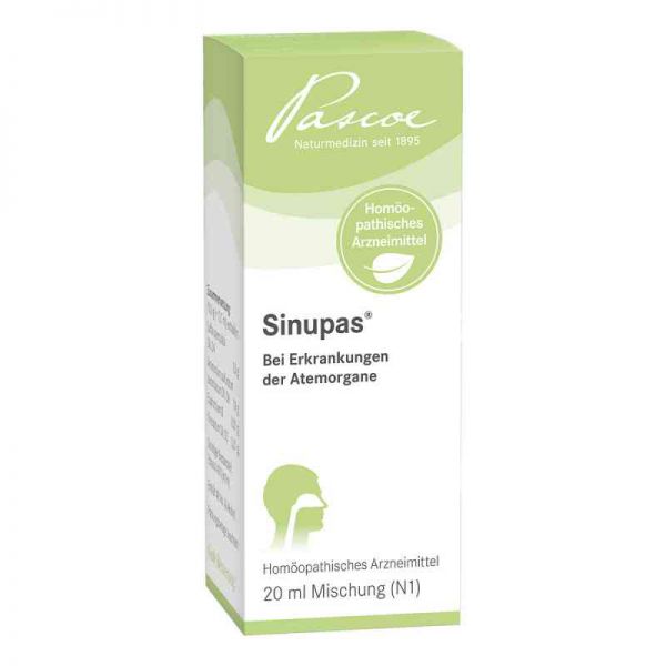 Sinupas Tropfen (20 ml)