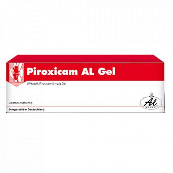 Piroxicam AL (50 g)