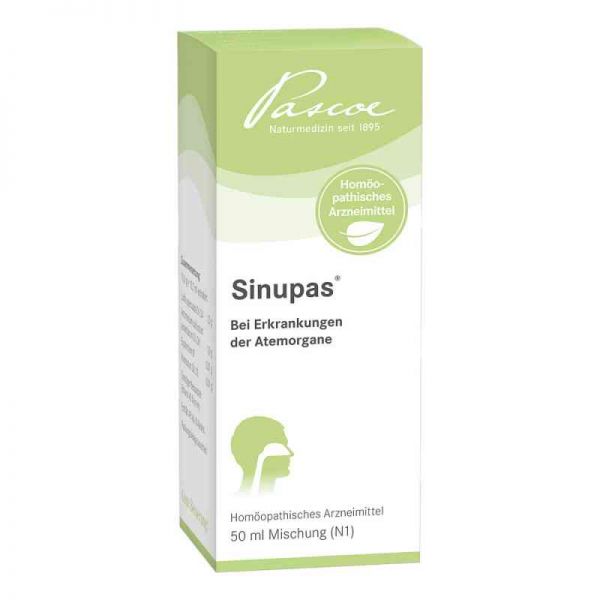 Sinupas Tropfen (50 ml)