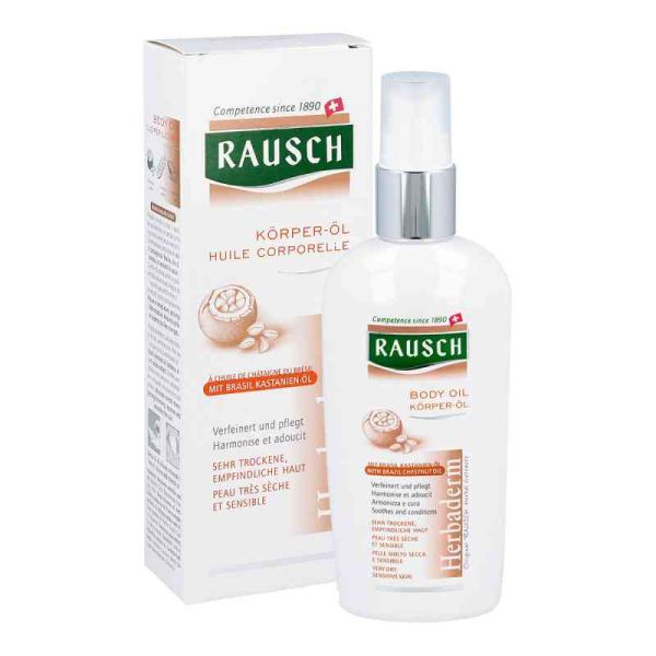 Rausch Körper öl (150 ml)