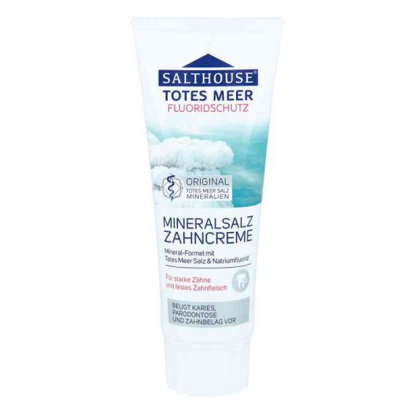 Salthouse Therapie Zahncreme (75 ml)