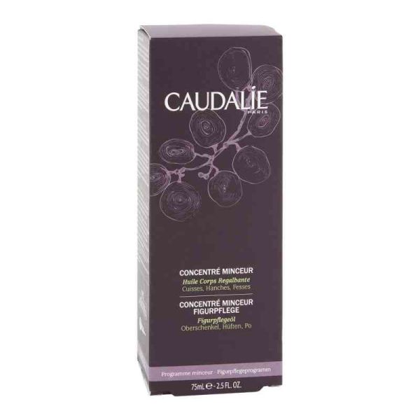 Caudalie Concentre essentiel minceur (75 ml)