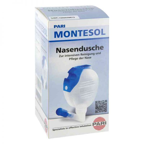 Pari Montesol Nasendusche (1 stk)