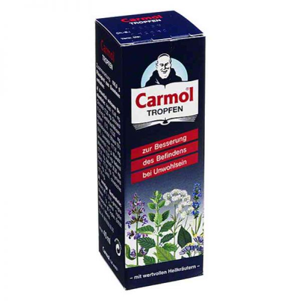 Carmol Tropfen (40 ml)