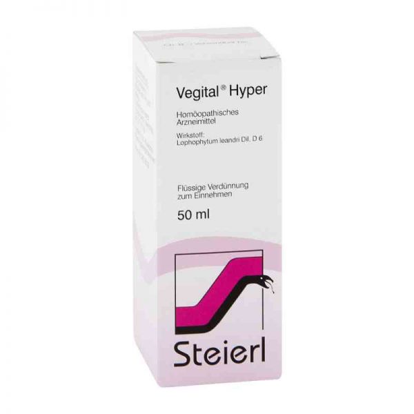 Vegital Hyper Tropfen (50 ml)