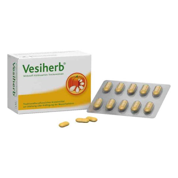 Vesiherb (60 stk)