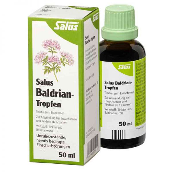 Salus Baldrian-Tropfen (50 ml)