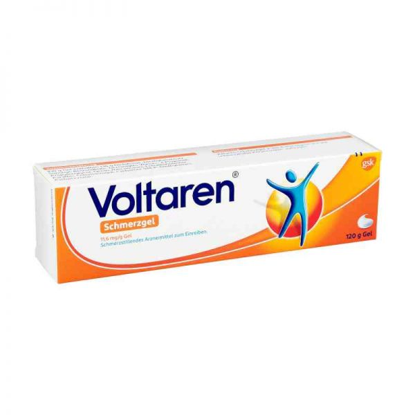 Voltaren Schmerzgel 1,16% (120 g)