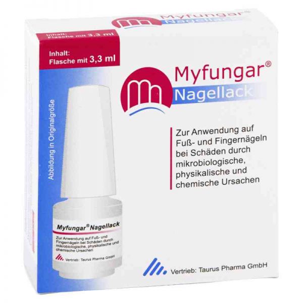 Myfungar Nagellack Lösung (3.3 ml)