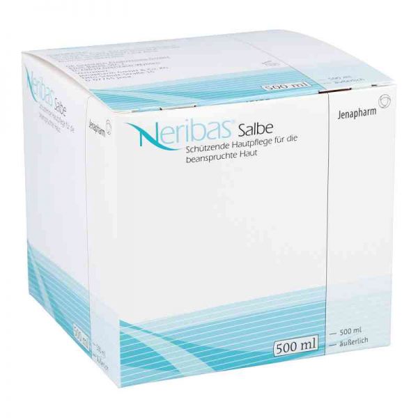 Neribas Salbe (500 ml)