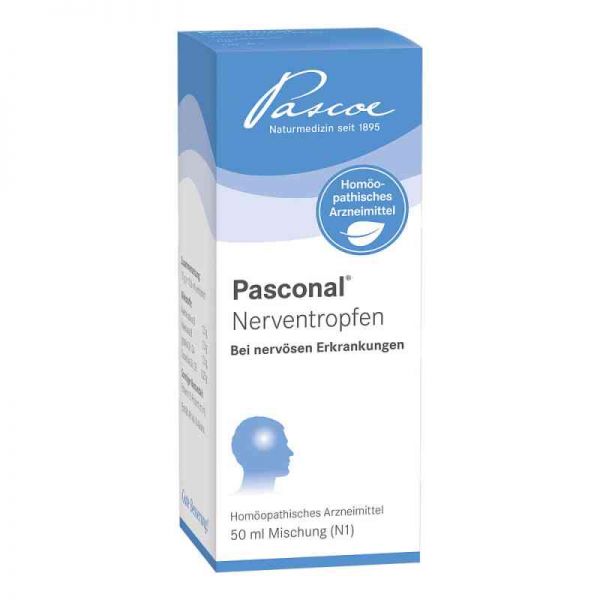 Pasconal Nerventropfen (50 ml)