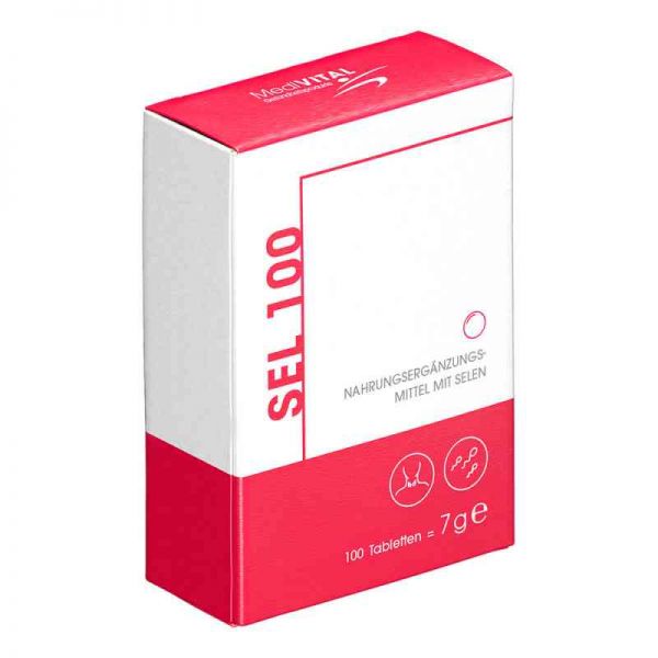 Sel 100 Tabletten (100 stk)