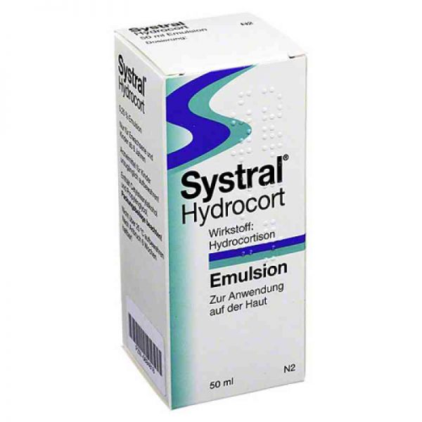 Systral Hydrocort 0,25% (50 ml)