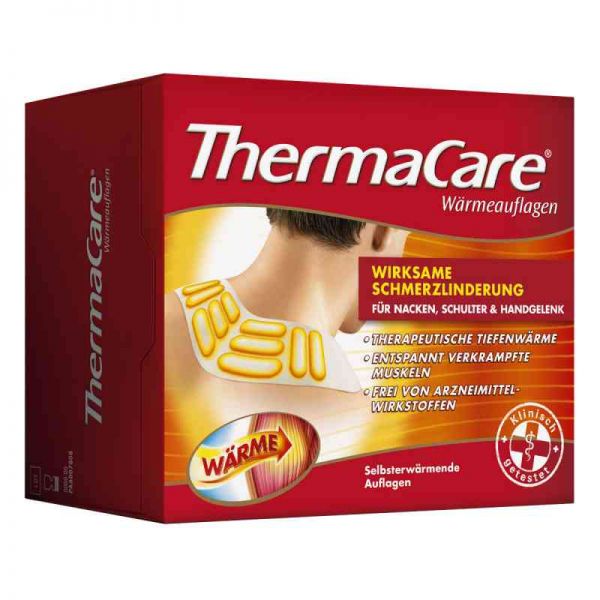 Thermacare Nackenumschläge (6 stk)