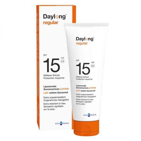 Daylong regular Spf 15 Lotion (100 ml)