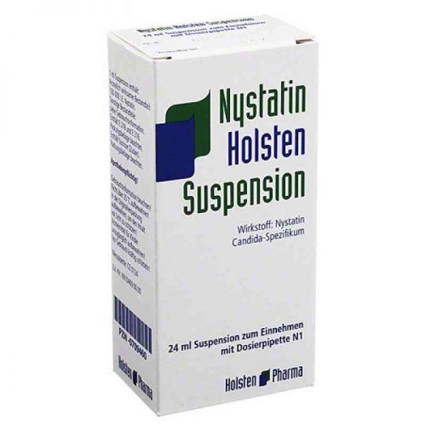 Nystatin Holsten (24 ml)