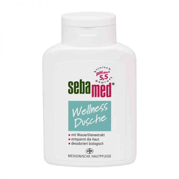 Sebamed Wellness Dusche (200 ml)