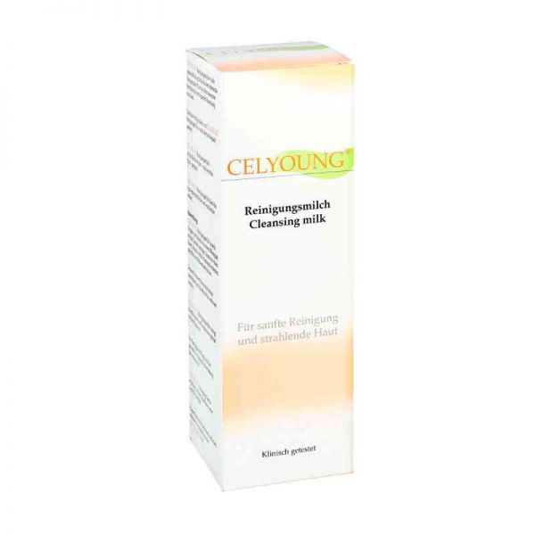 Celyoung Reinigungsmilch (175 ml)