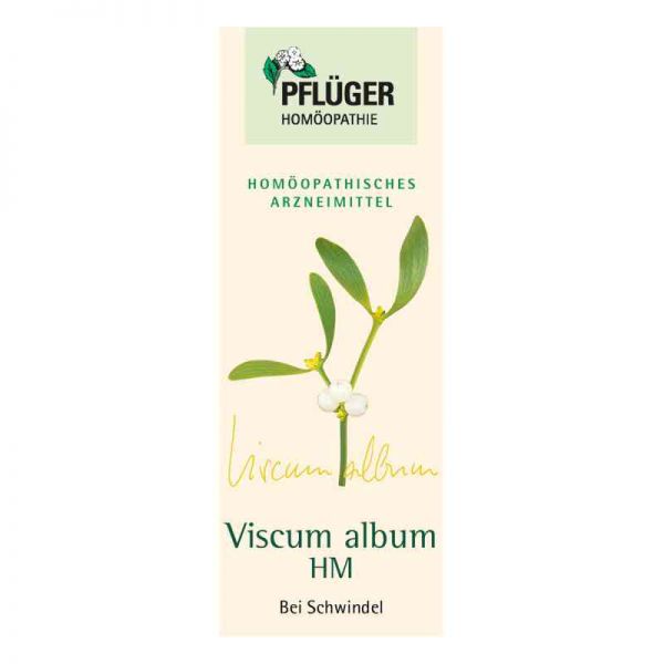 Viscum Album Hm Tropfen (50 ml)