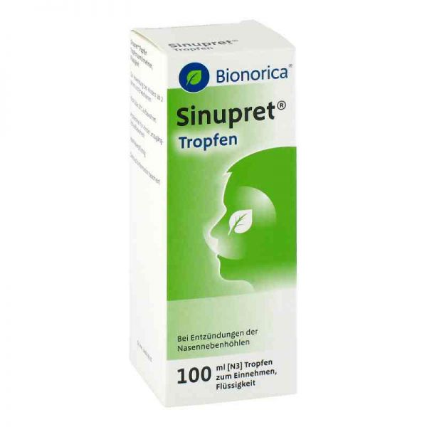 Sinupret (100 ml)