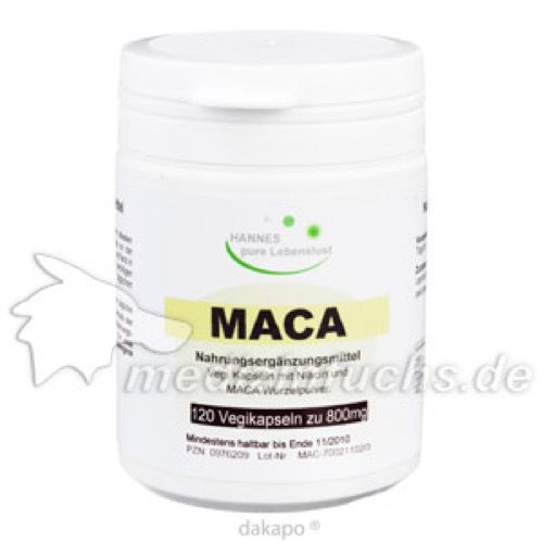 Maca, 120 ST