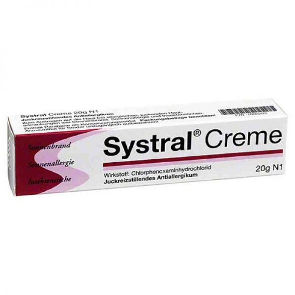 Systral Creme (20 g)