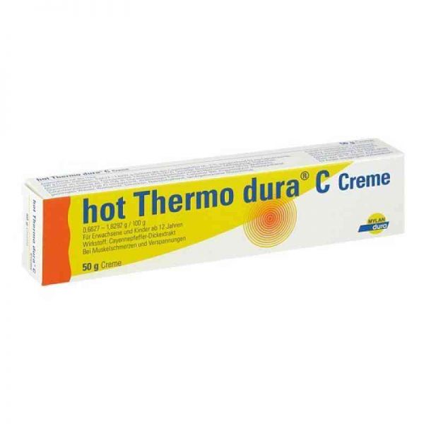 Hot Thermo dura C (50 g)