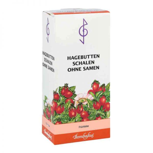 Hagebutten Schalen ohne Samen (170 g)