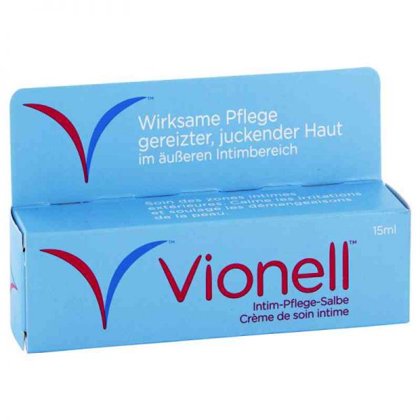 Vionell Intim Pflege Salbe (15 ml)