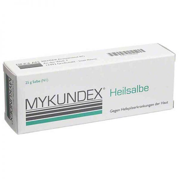 Mykundex Heilsalbe (25 g)