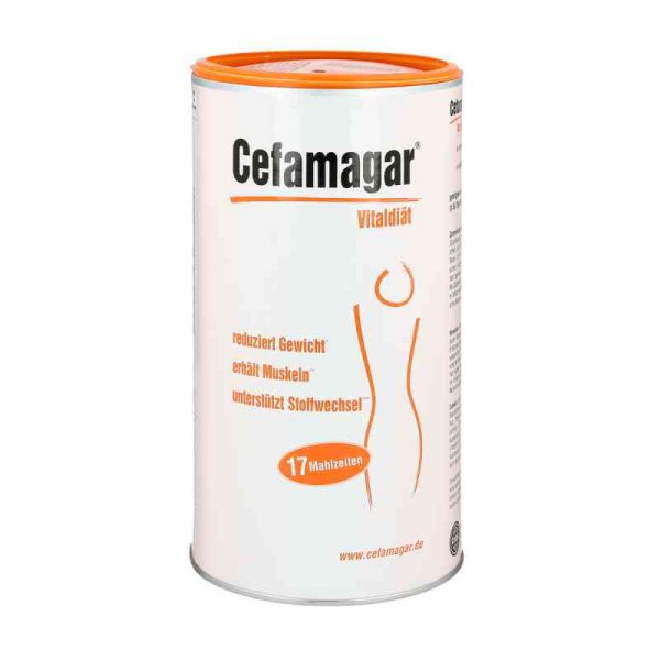 Cefamagar Pulver (510 g)