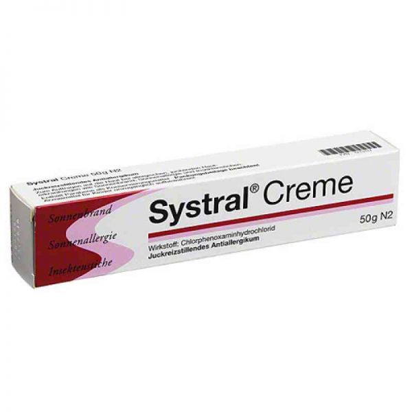 Systral Creme (50 g)