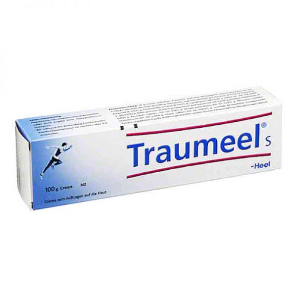 Traumeel S Creme (100 g)