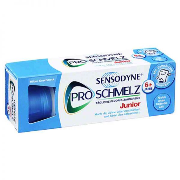 Sensodyne Proschmelz junior Zahncreme (50 ml)