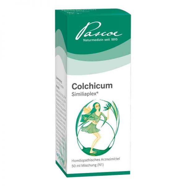 Colchicum Similiaplex Tropfen (50 ml)