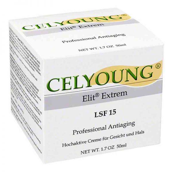 Celyoung Elit Extrem Creme Lsf 15 (50 ml)