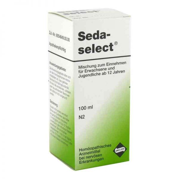 Sedaselect Tropfen (100 ml)