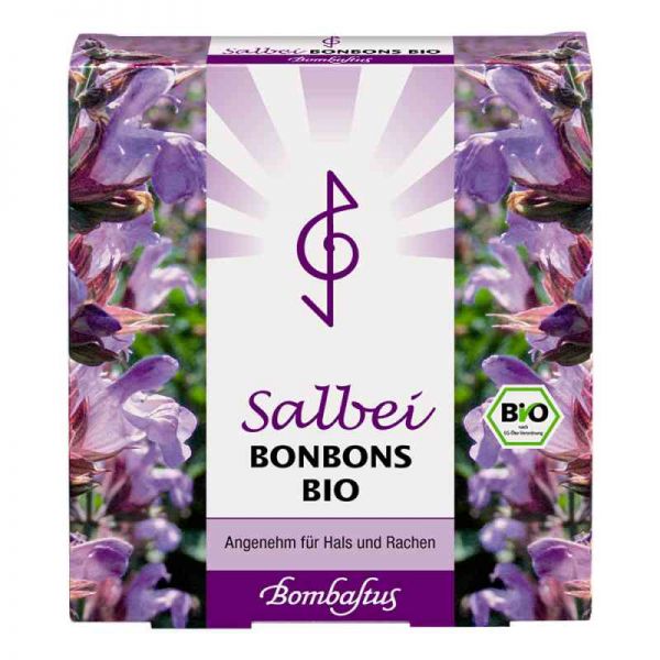 Salbei Bonbons bio (50 g)