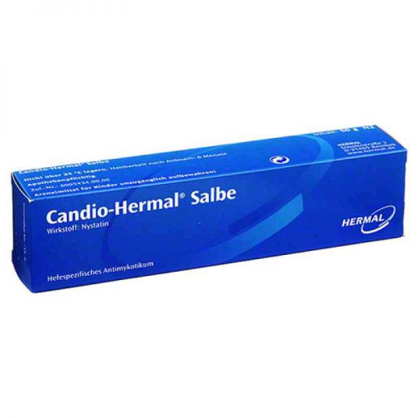 Candio-Hermal 100000 I.E./g (50 g)