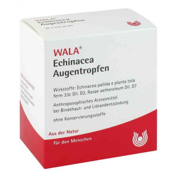 Echinacea Augentropfen (30X0.5 ml)