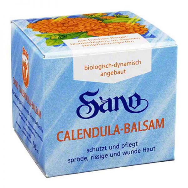 Sano Calendula Balsam (50 ml)