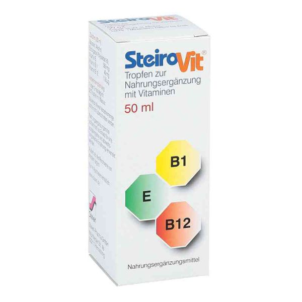 Steirovit Tropfen (50 ml)