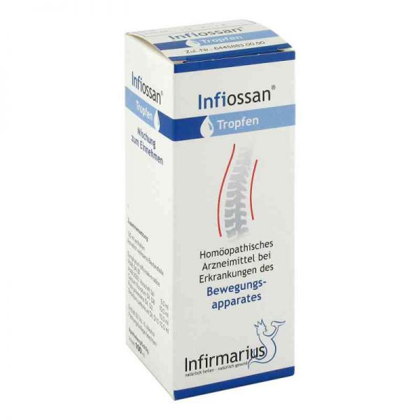 Infiossan Tropfen (100 ml)