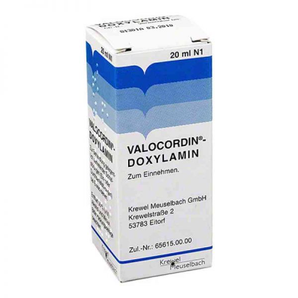 Valocordin-Doxylamin (20 ml)