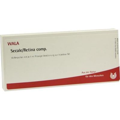 Secale Retina Comp. Ampullen (10X1 ml)