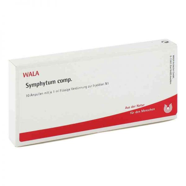 Symphytum Comp. Ampullen (10X1 ml)